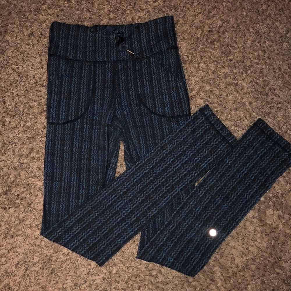 Lulu Lemon yoga pants